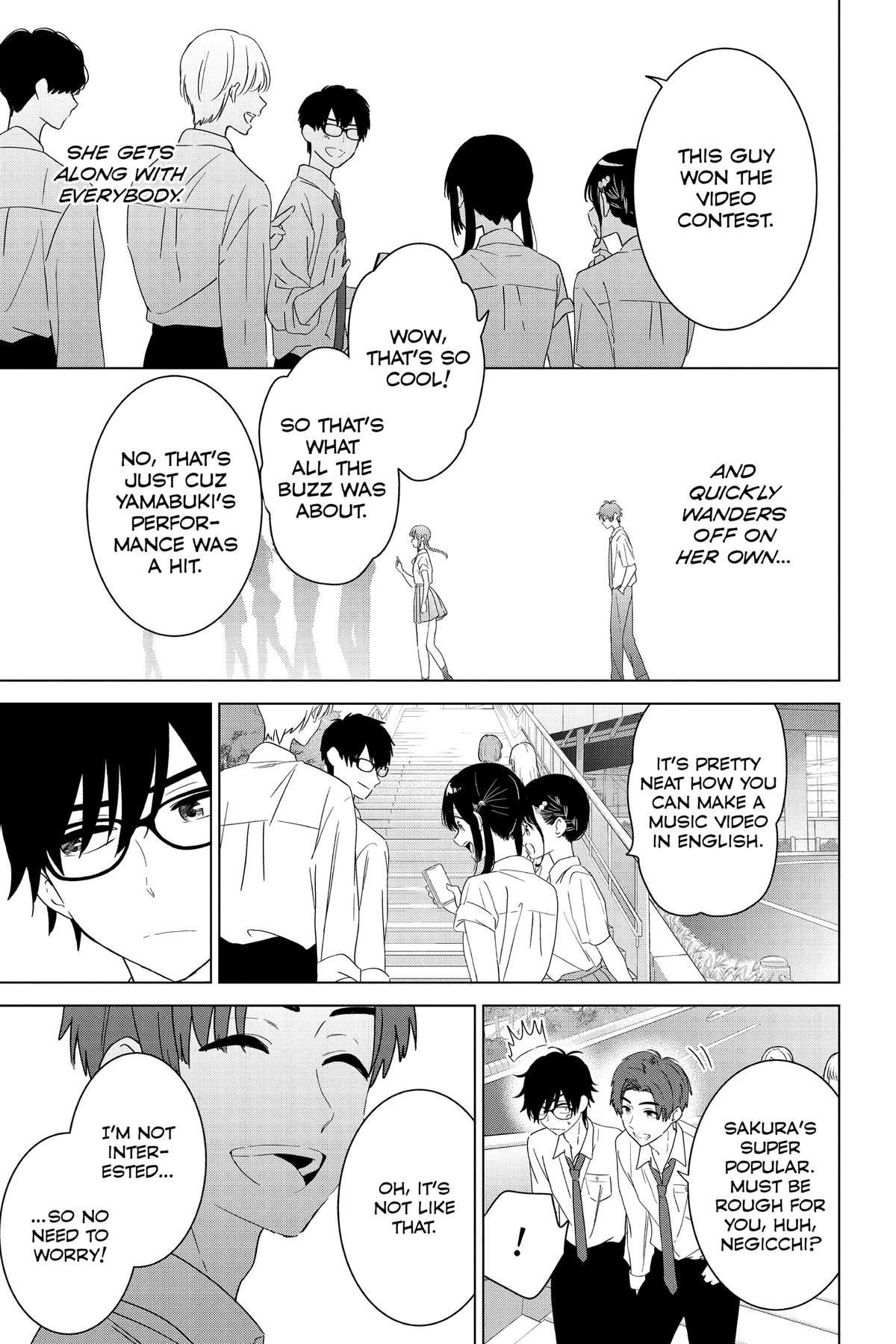 I Want To End This “I Love You” Game Chapter 39 page 13 - 