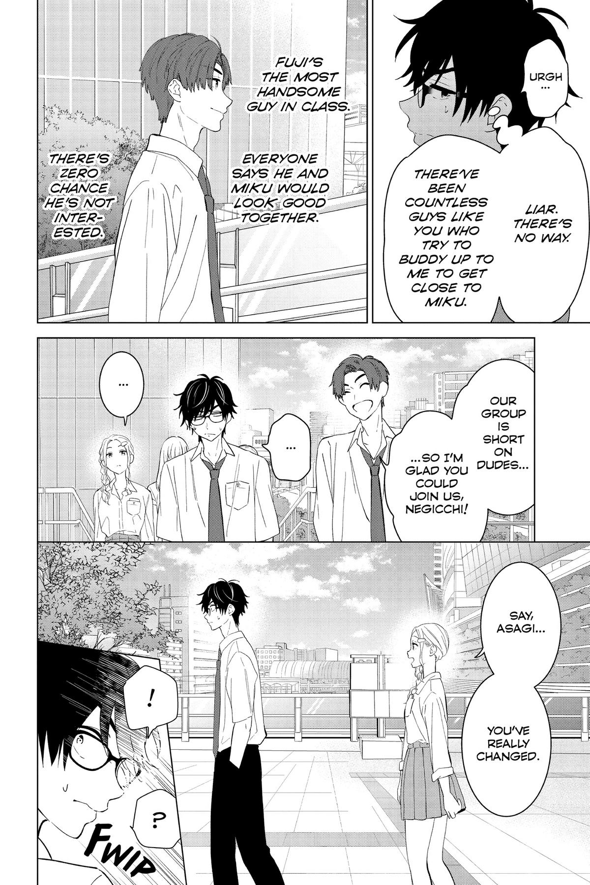 I Want To End This “I Love You” Game Chapter 39 page 14 - 
