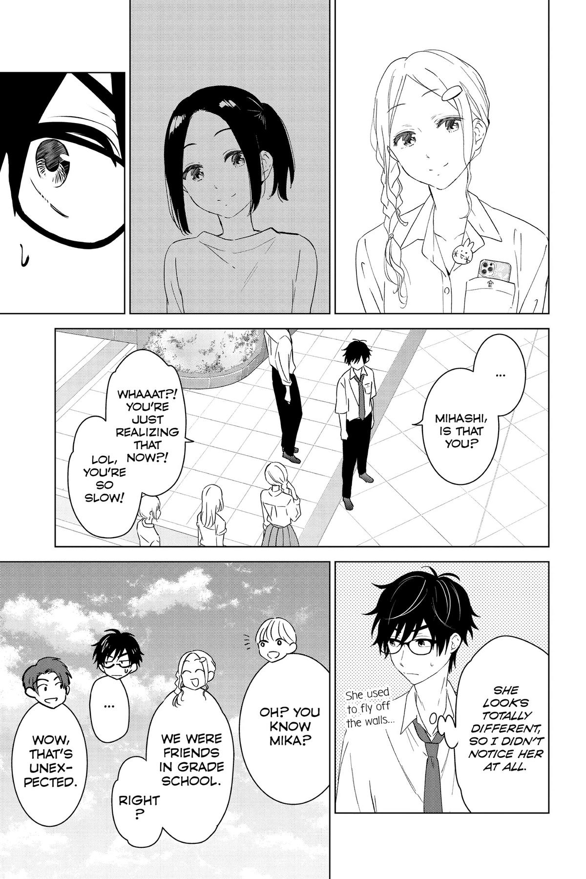 I Want To End This “I Love You” Game Chapter 39 page 15 - 