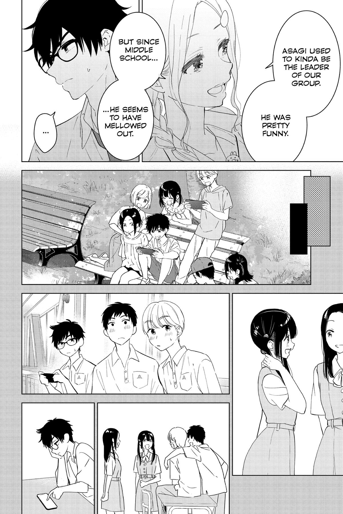 I Want To End This “I Love You” Game Chapter 39 page 16 - 