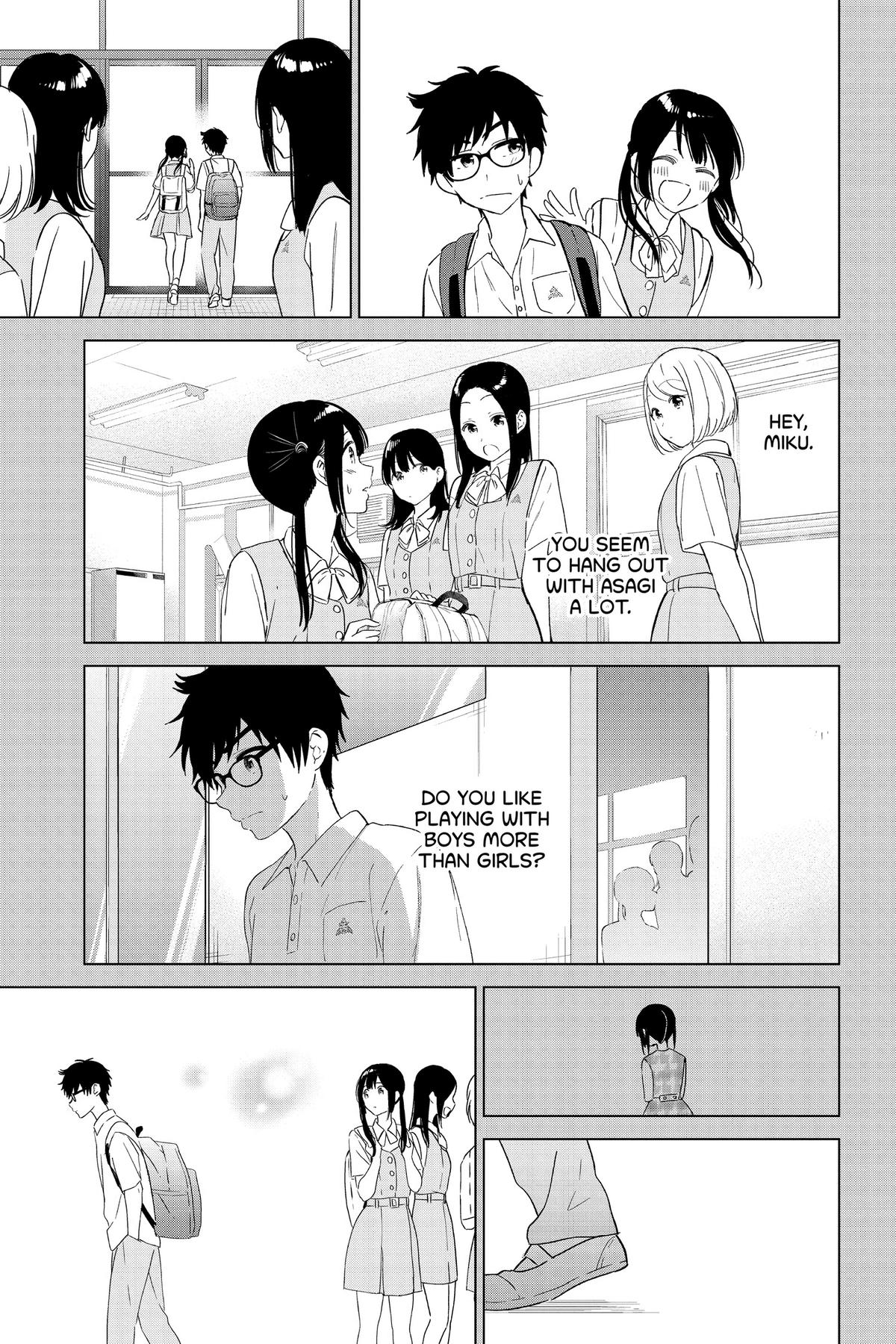 I Want To End This “I Love You” Game Chapter 39 page 17 - 