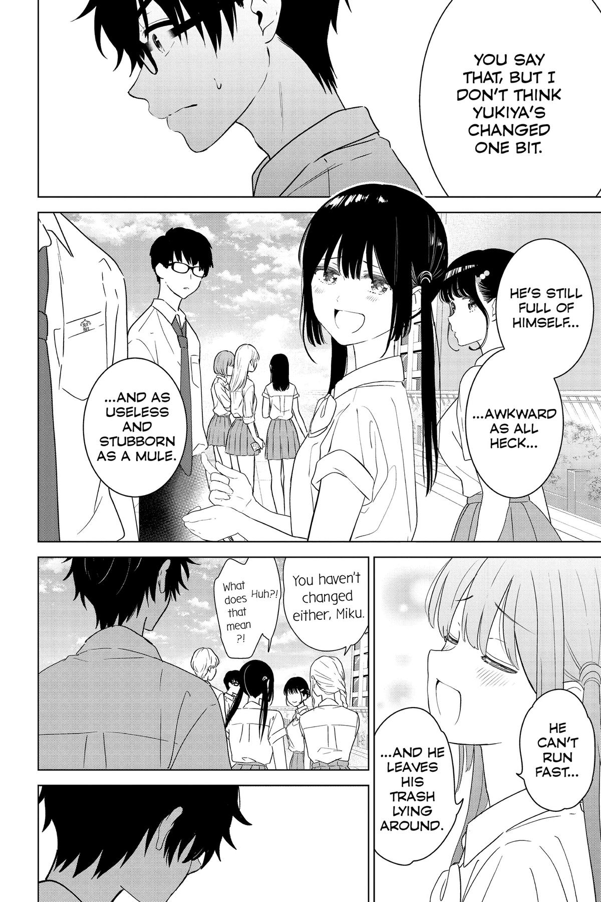 I Want To End This “I Love You” Game Chapter 39 page 18 - 