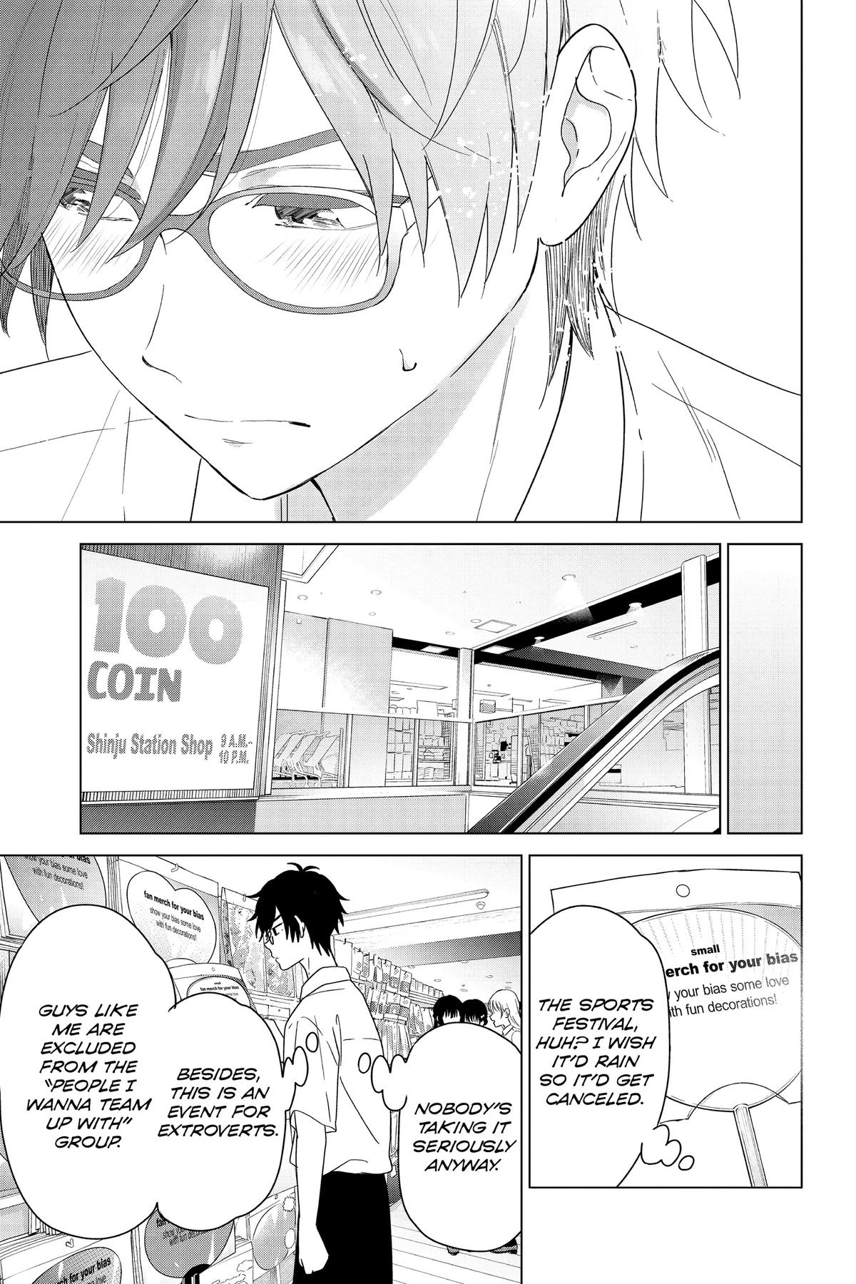 I Want To End This “I Love You” Game Chapter 39 page 19 - 