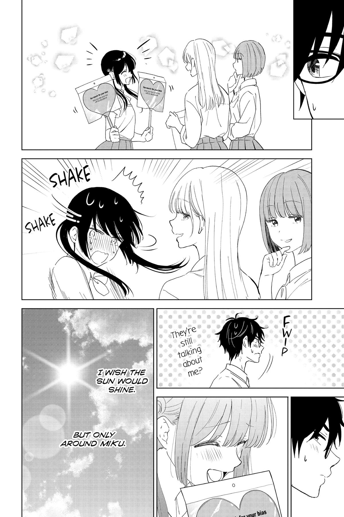 I Want To End This “I Love You” Game Chapter 39 page 20 - 