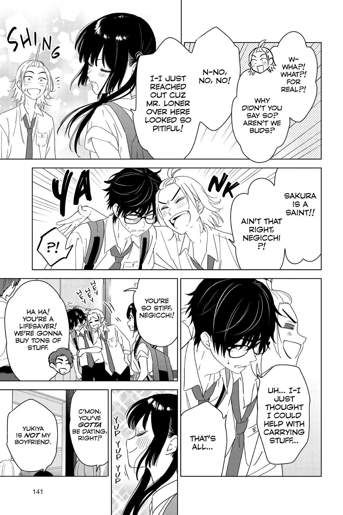 I Want To End This “I Love You” Game Chapter 39 page 3 - 