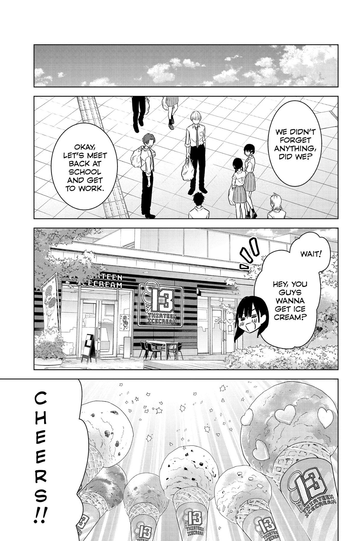 I Want To End This “I Love You” Game Chapter 39 page 21 - 