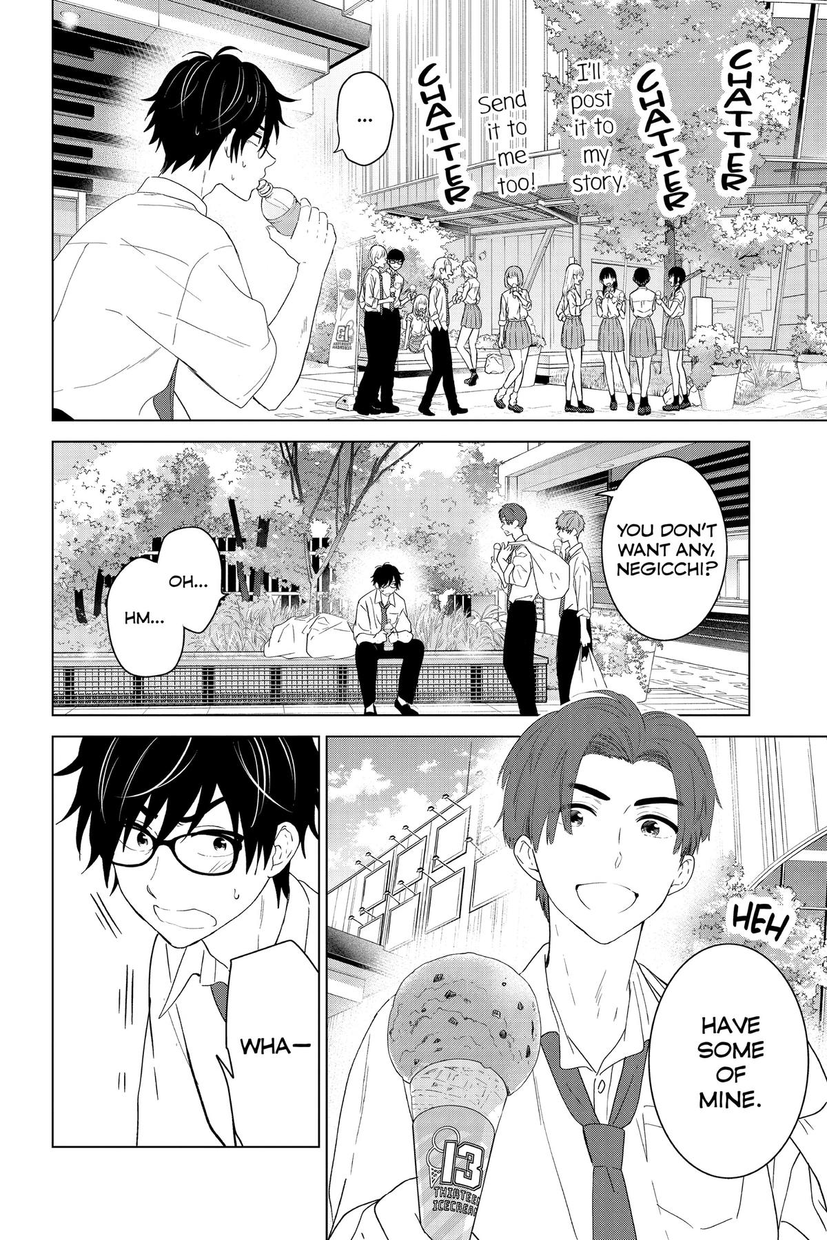 I Want To End This “I Love You” Game Chapter 39 page 22 - 