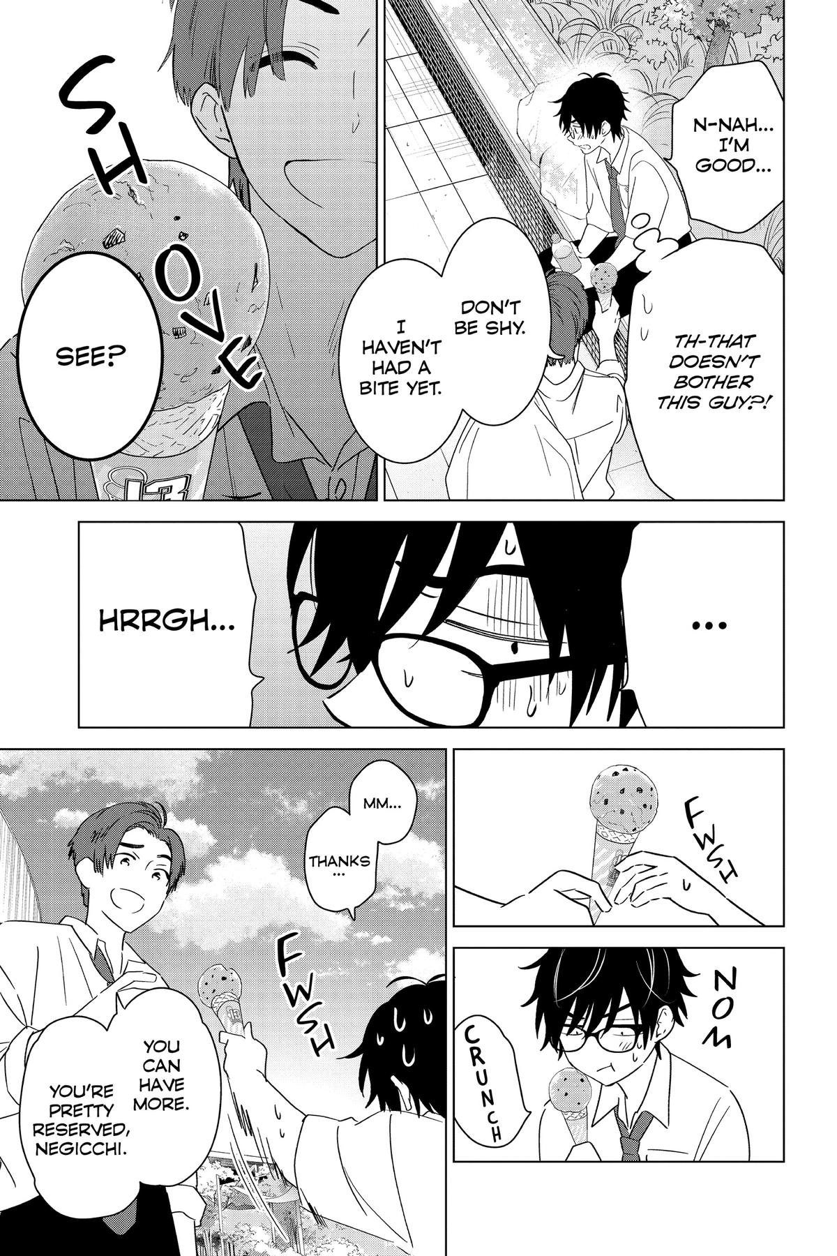 I Want To End This “I Love You” Game Chapter 39 page 23 - 