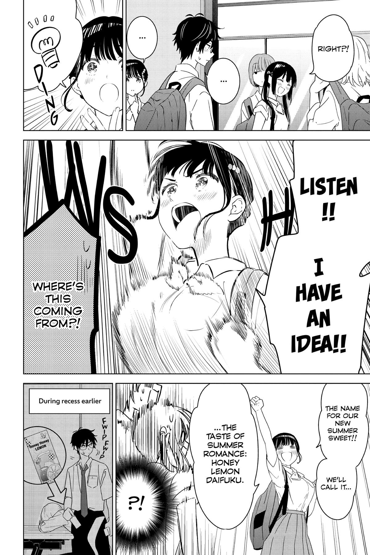 I Want To End This “I Love You” Game Chapter 39 page 4 - 