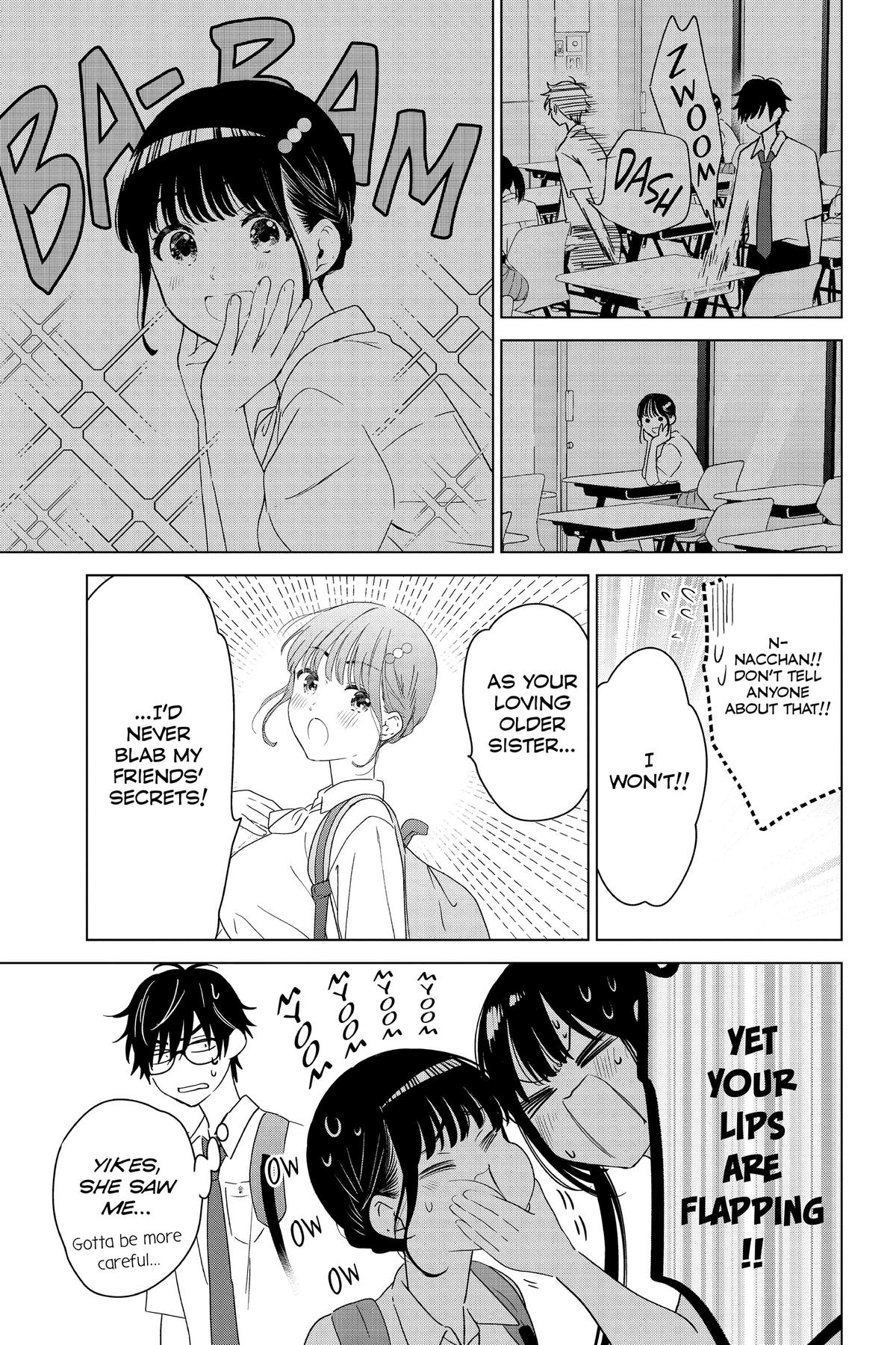I Want To End This “I Love You” Game Chapter 39 page 5 - 
