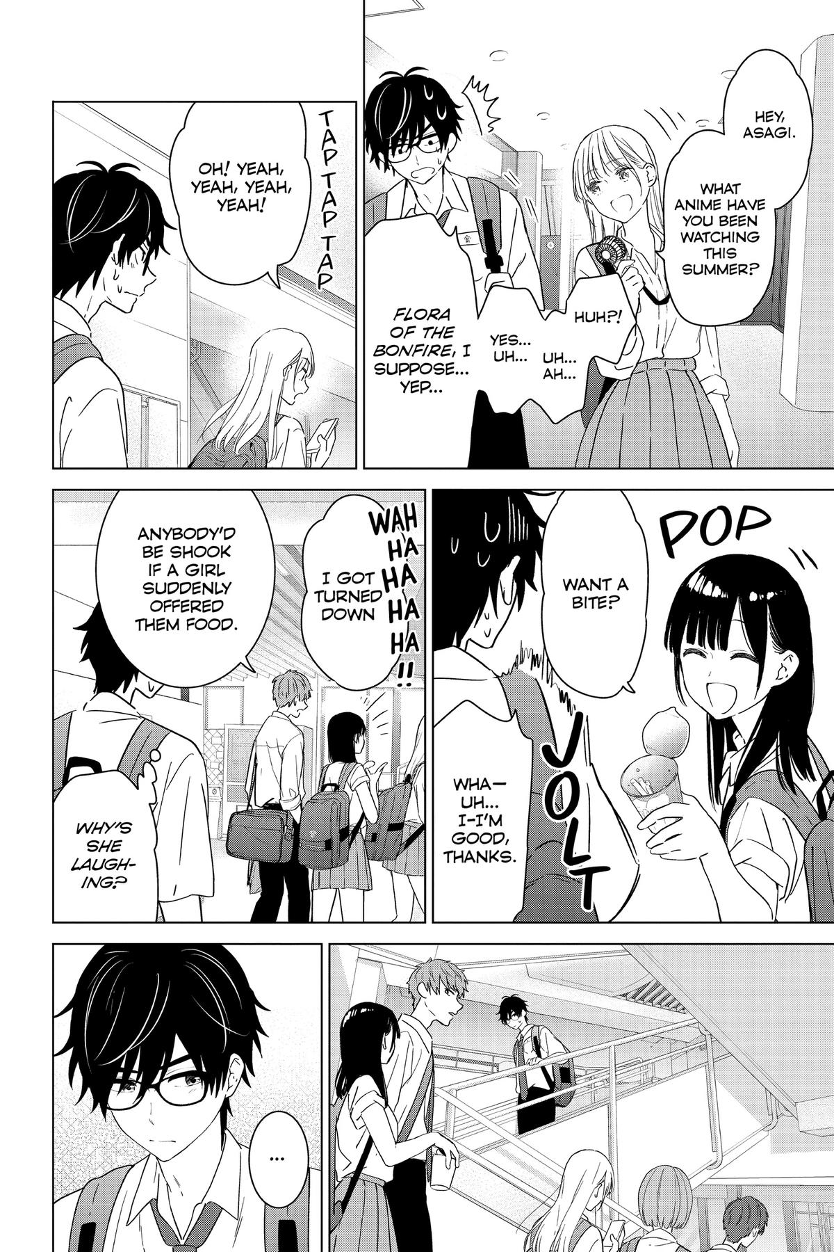 I Want To End This “I Love You” Game Chapter 39 page 6 - 