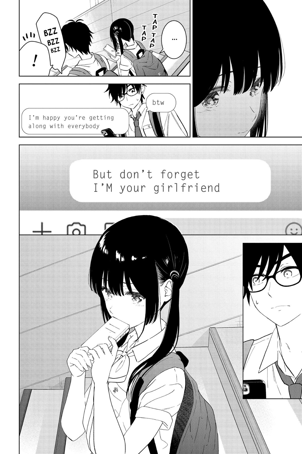 I Want To End This “I Love You” Game Chapter 39 page 8 - 