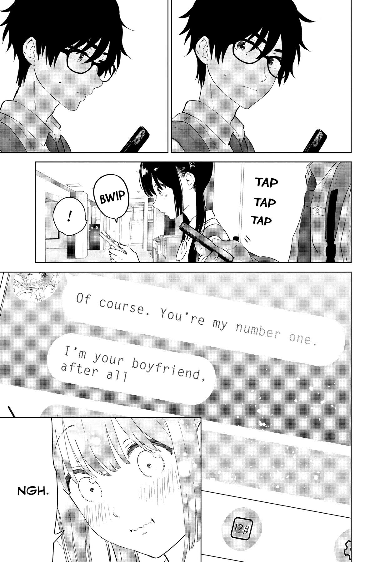 I Want To End This “I Love You” Game Chapter 39 page 9 - 