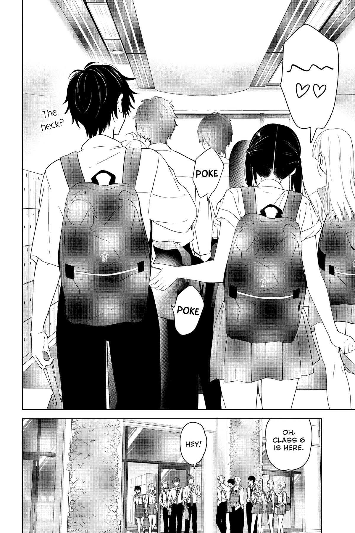 I Want To End This “I Love You” Game Chapter 39 page 10 - 