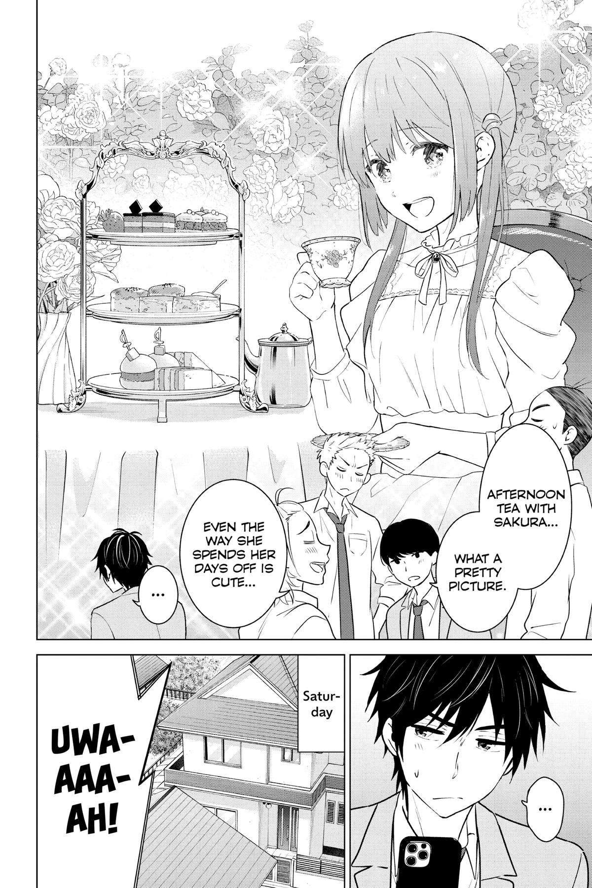 I Want To End This “I Love You” Game Chapter 4 page 2 - 