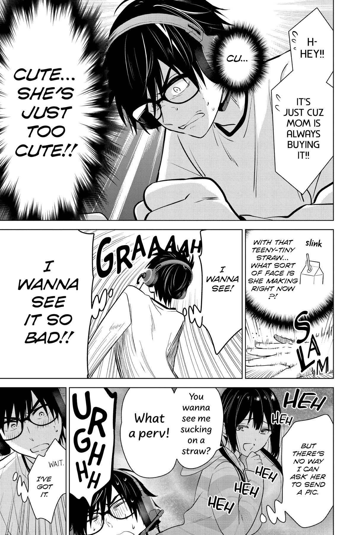 I Want To End This “I Love You” Game Chapter 4 page 11 - 