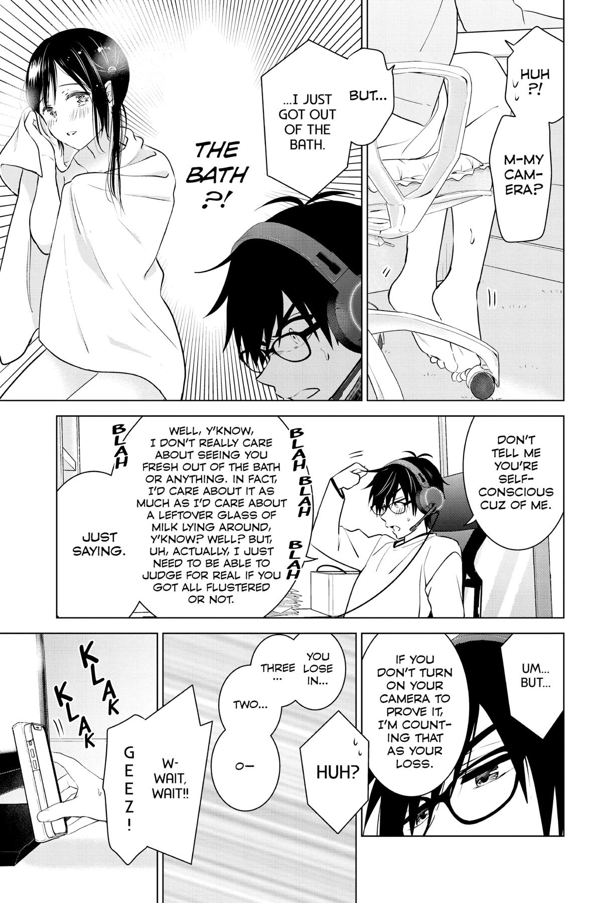 I Want To End This “I Love You” Game Chapter 4 page 13 - 