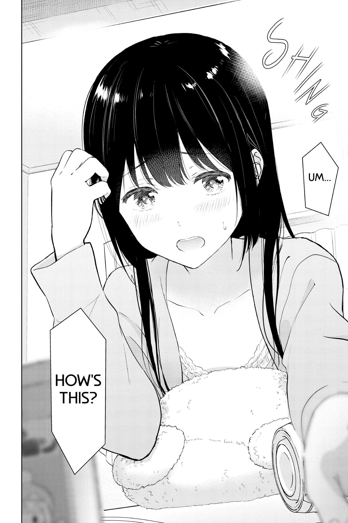 I Want To End This “I Love You” Game Chapter 4 page 14 - 