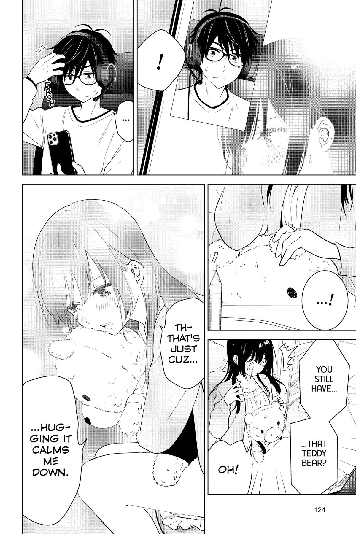I Want To End This “I Love You” Game Chapter 4 page 16 - 
