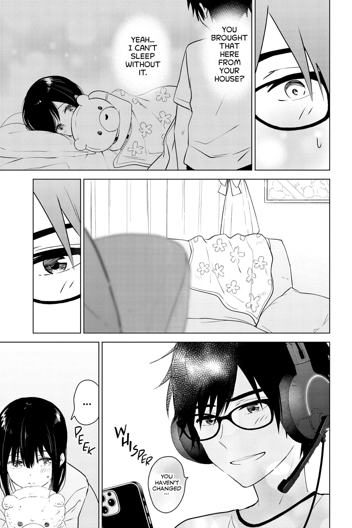 I Want To End This “I Love You” Game Chapter 4 page 17 - 