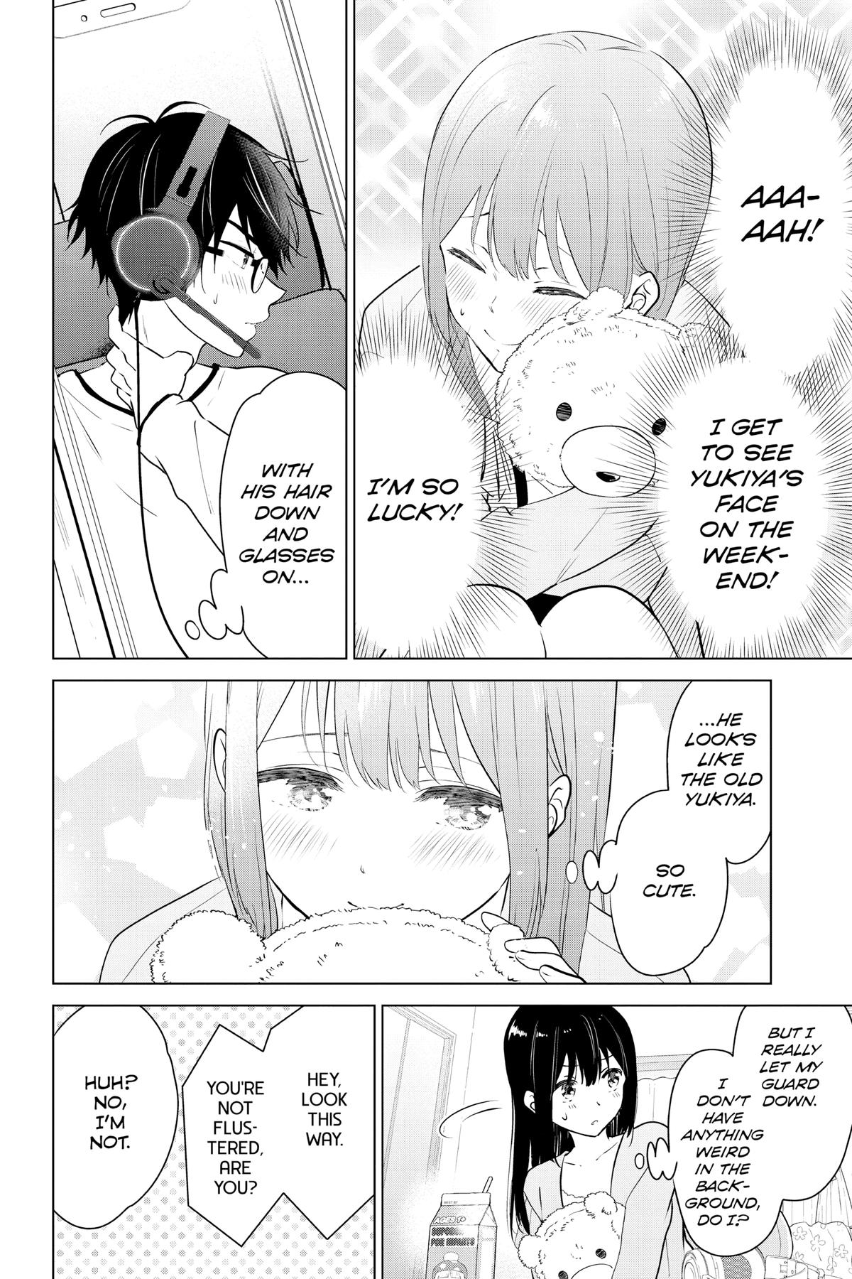 I Want To End This “I Love You” Game Chapter 4 page 18 - 
