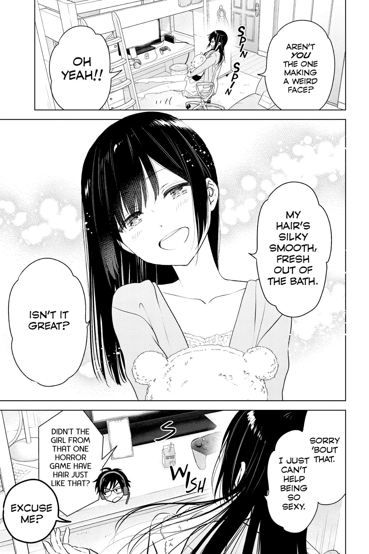 I Want To End This “I Love You” Game Chapter 4 page 19 - 