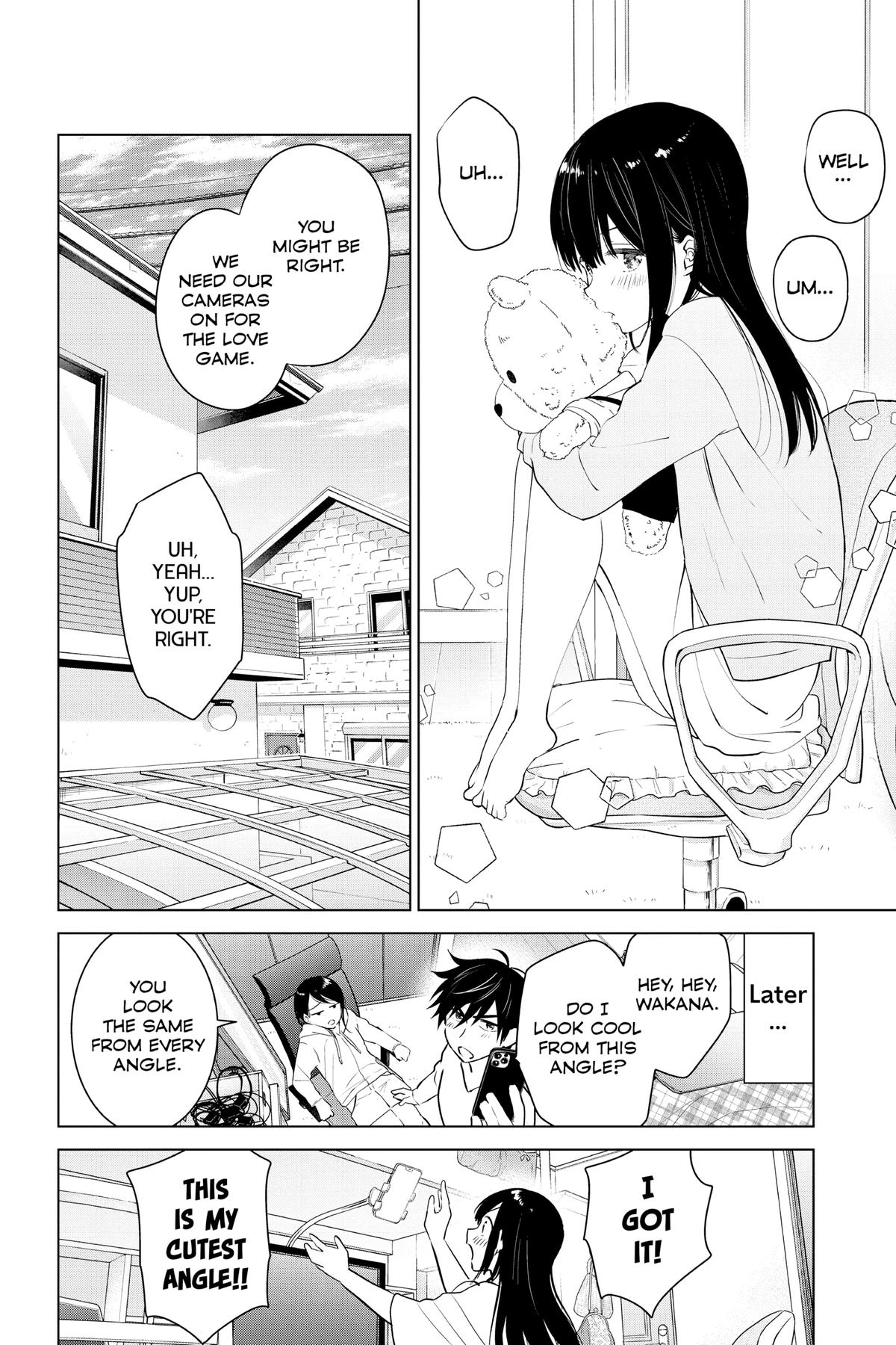 I Want To End This “I Love You” Game Chapter 4 page 20 - 