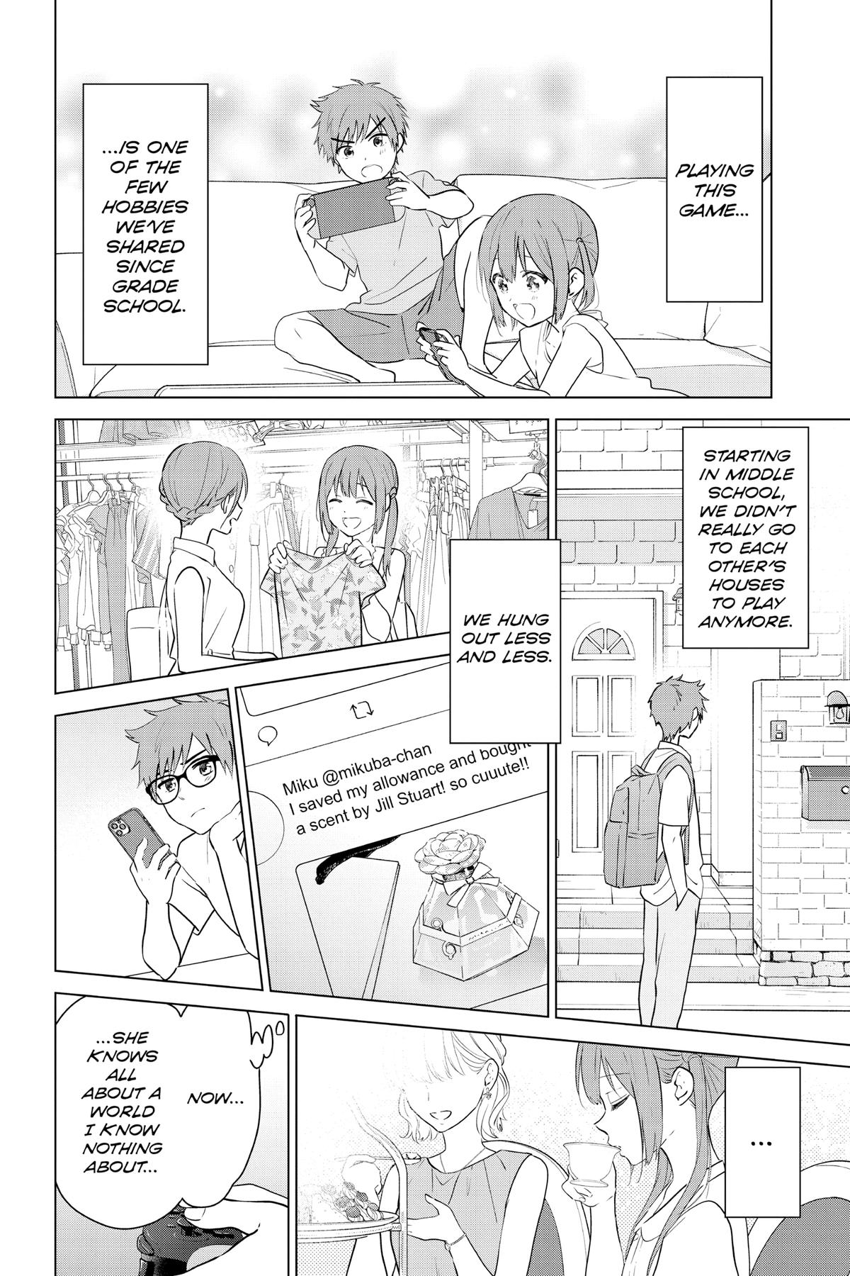 I Want To End This “I Love You” Game Chapter 4 page 4 - 
