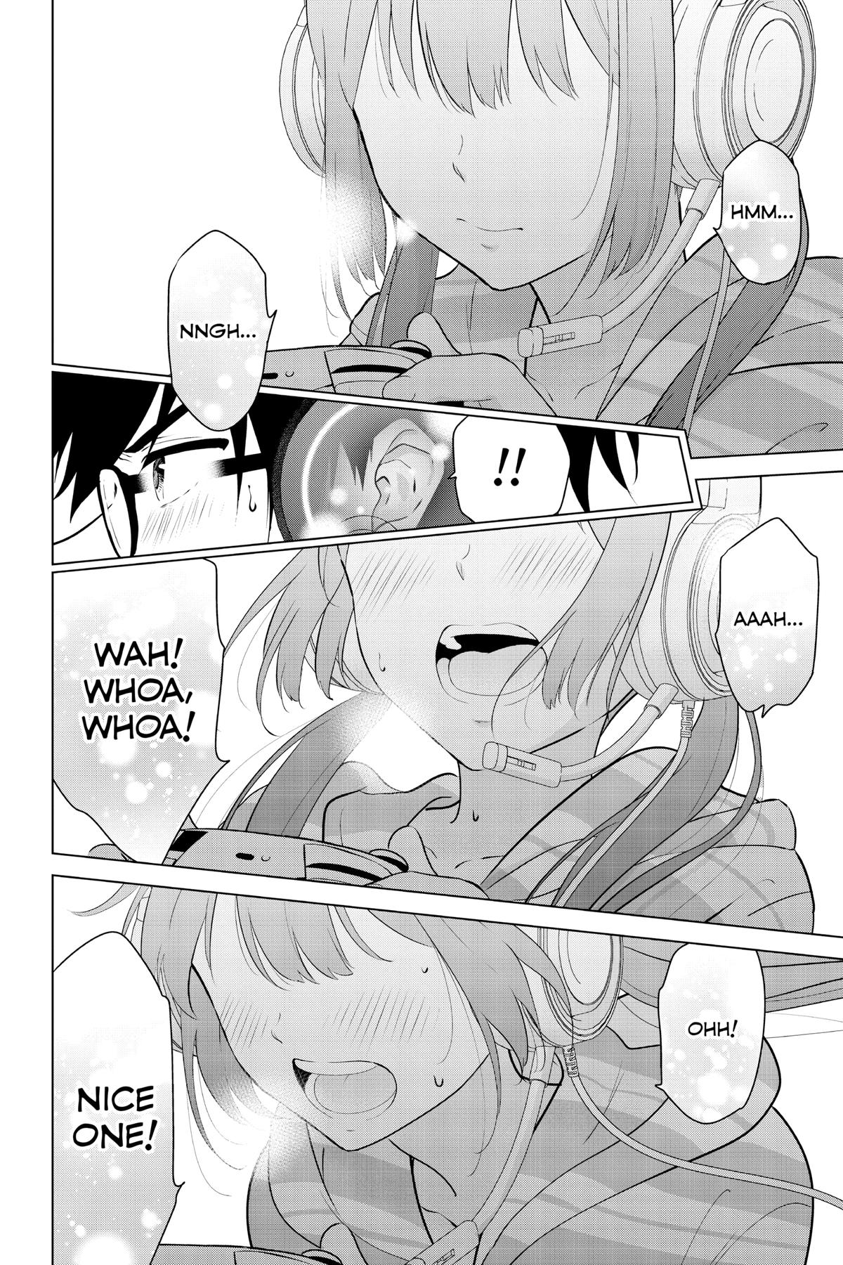 I Want To End This “I Love You” Game Chapter 4 page 6 - 
