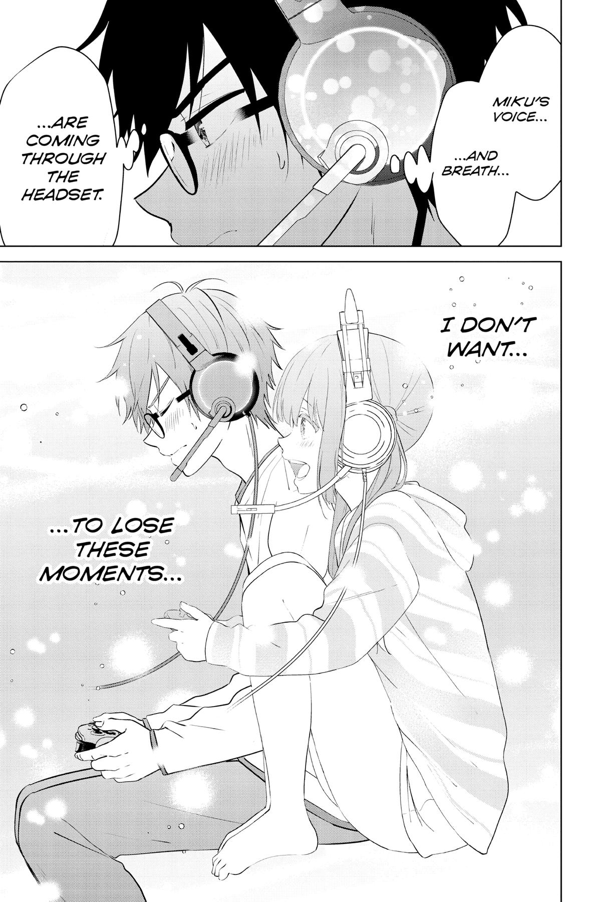 I Want To End This “I Love You” Game Chapter 4 page 7 - 