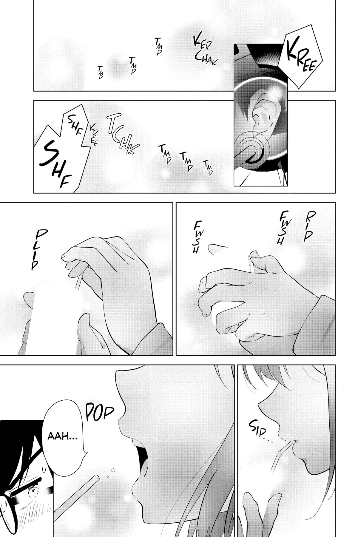 I Want To End This “I Love You” Game Chapter 4 page 9 - 