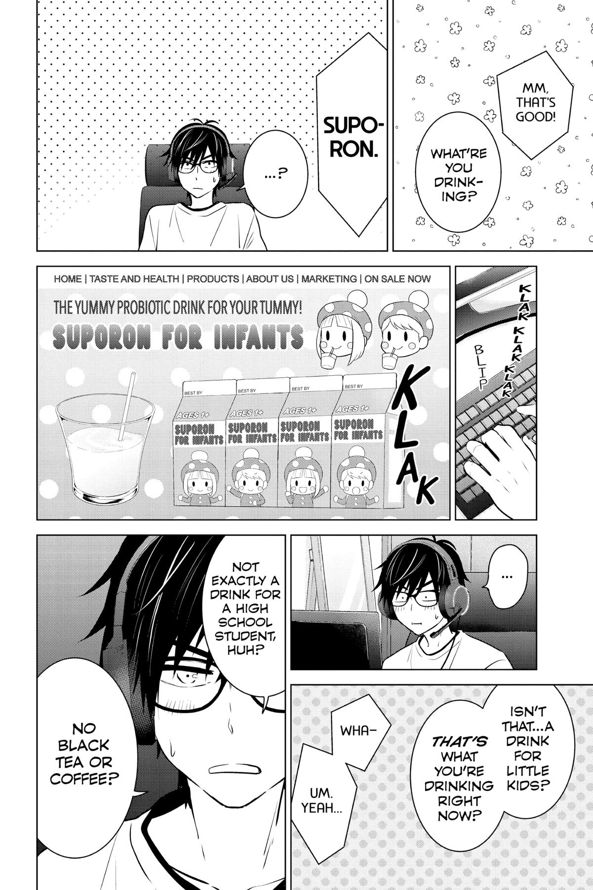 I Want To End This “I Love You” Game Chapter 4 page 10 - 