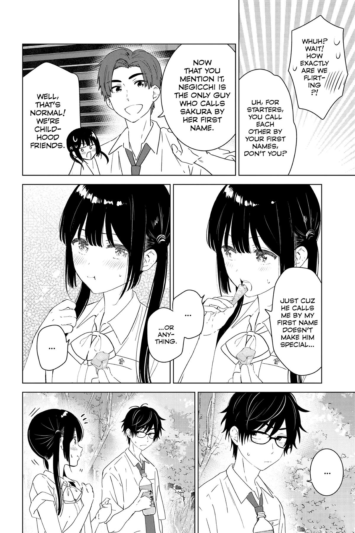 I Want To End This “I Love You” Game Chapter 40 page 2 - 