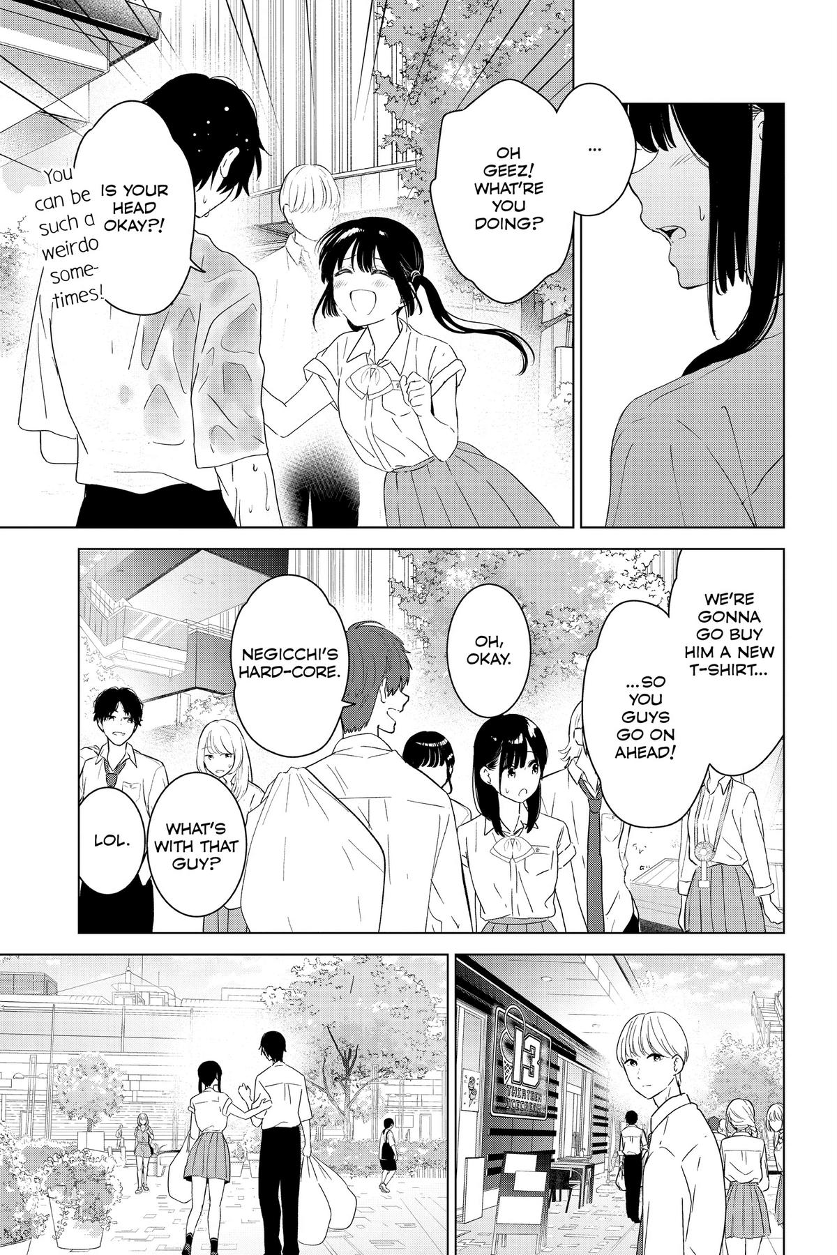 I Want To End This “I Love You” Game Chapter 40 page 11 - 