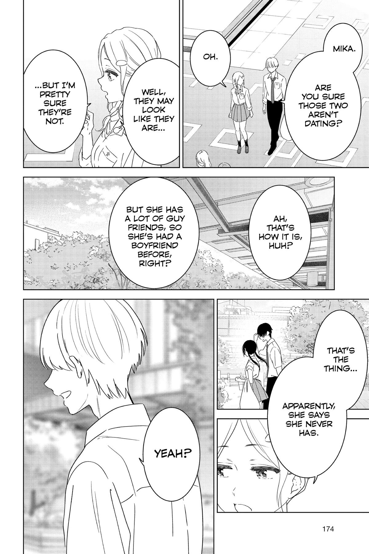 I Want To End This “I Love You” Game Chapter 40 page 12 - 