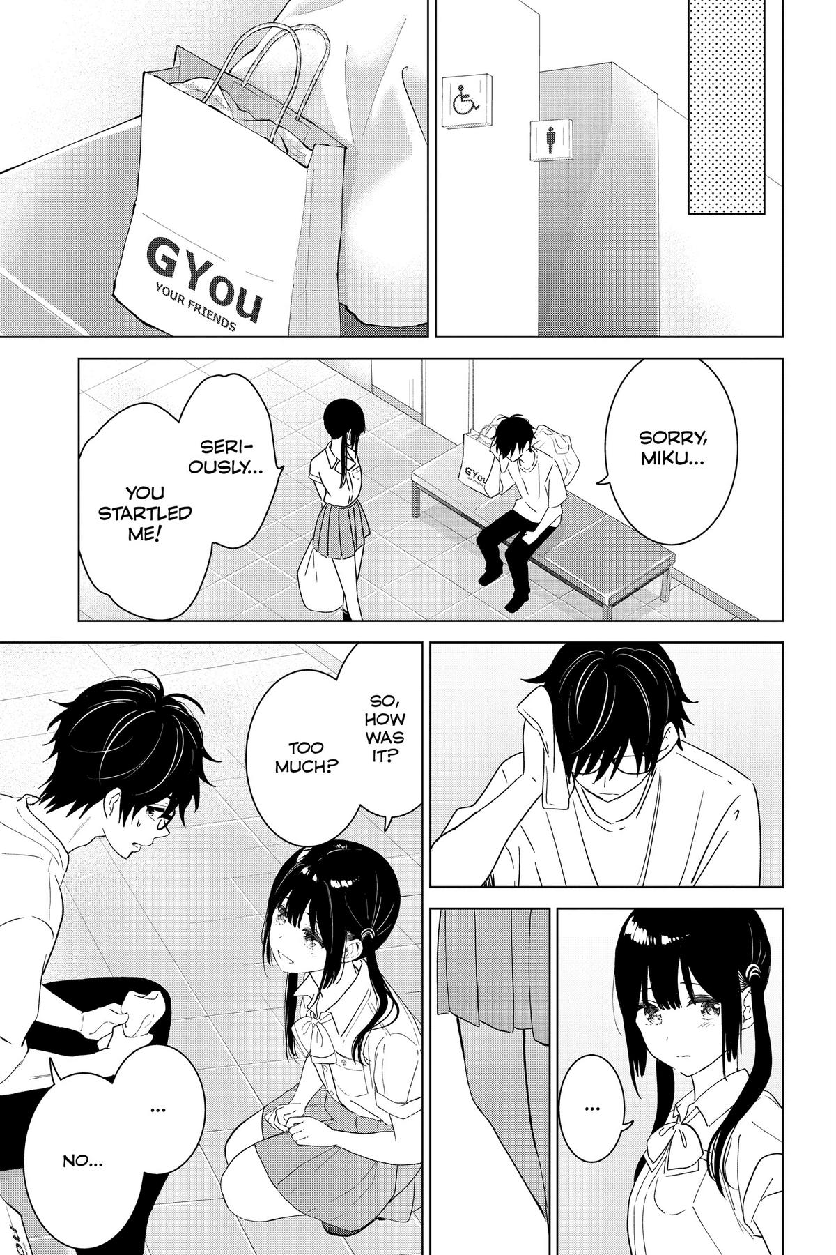 I Want To End This “I Love You” Game Chapter 40 page 13 - 