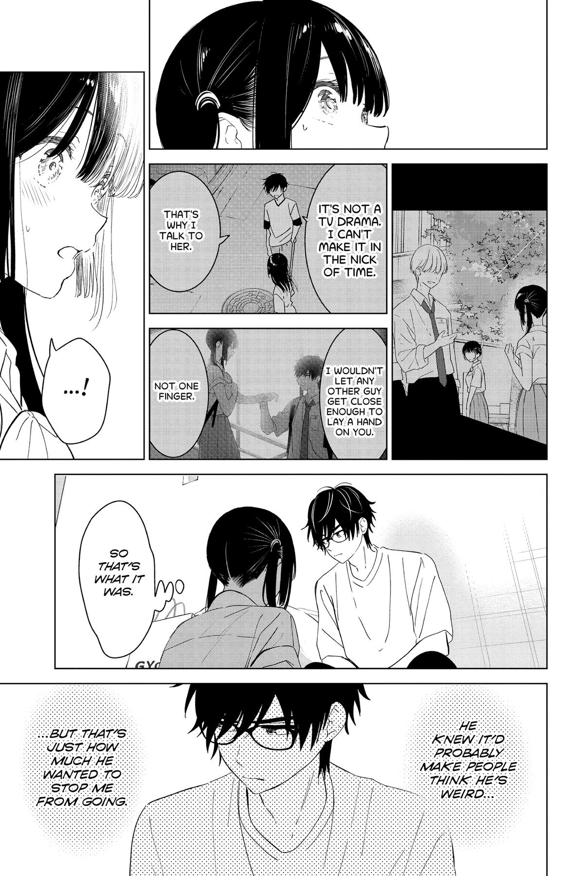 I Want To End This “I Love You” Game Chapter 40 page 15 - 