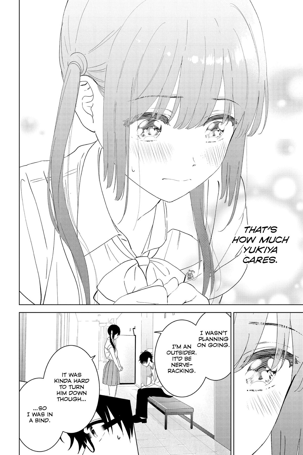 I Want To End This “I Love You” Game Chapter 40 page 16 - 
