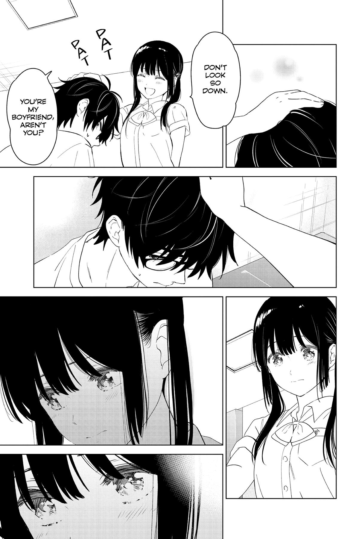 I Want To End This “I Love You” Game Chapter 40 page 17 - 