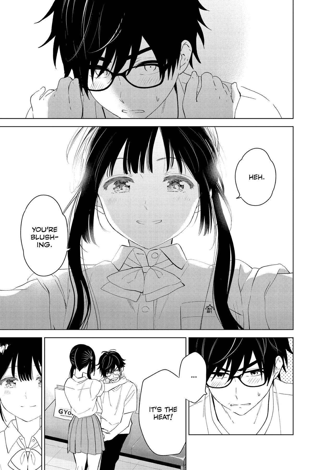 I Want To End This “I Love You” Game Chapter 40 page 19 - 