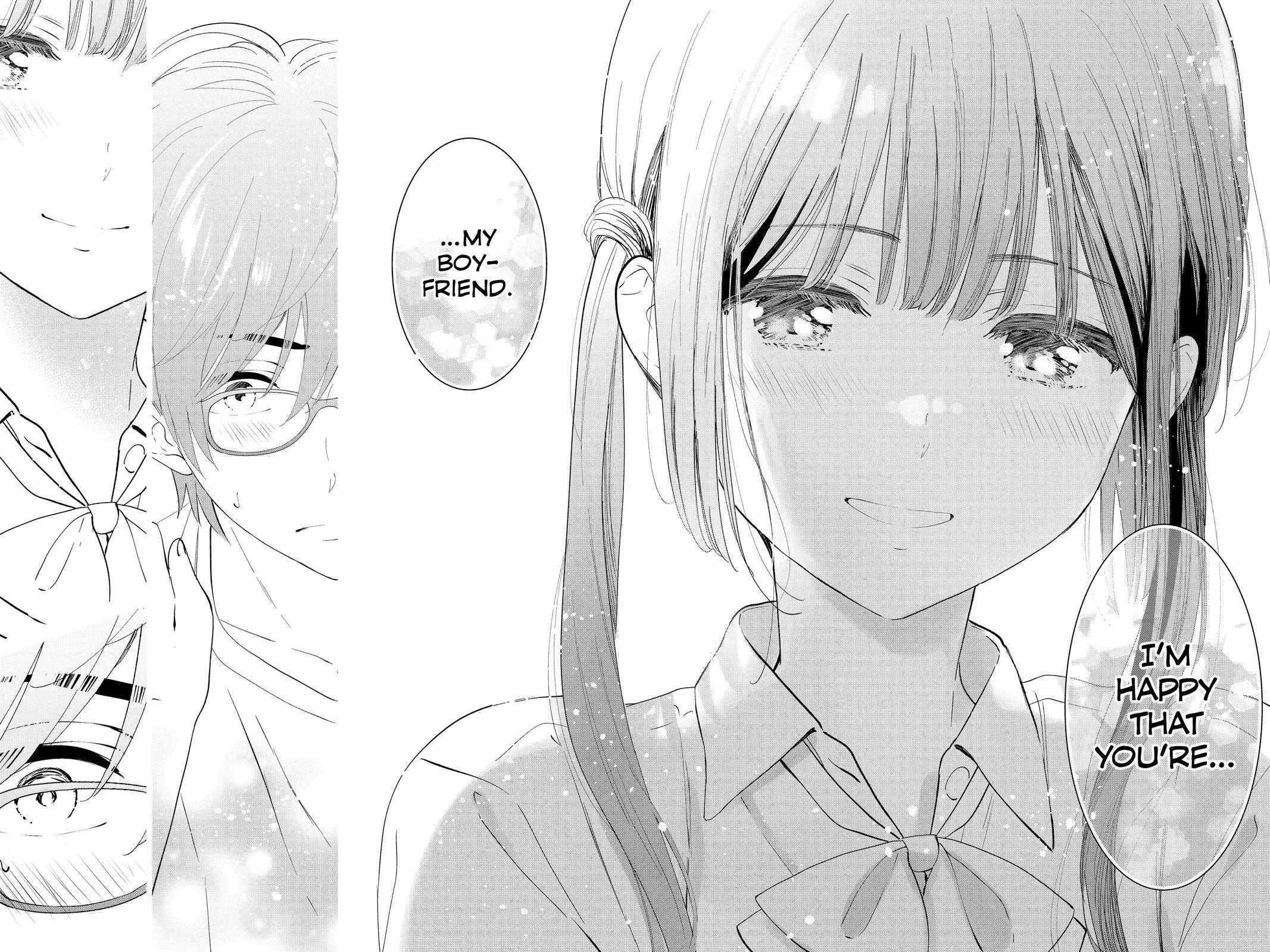 I Want To End This “I Love You” Game Chapter 40 page 20 - 