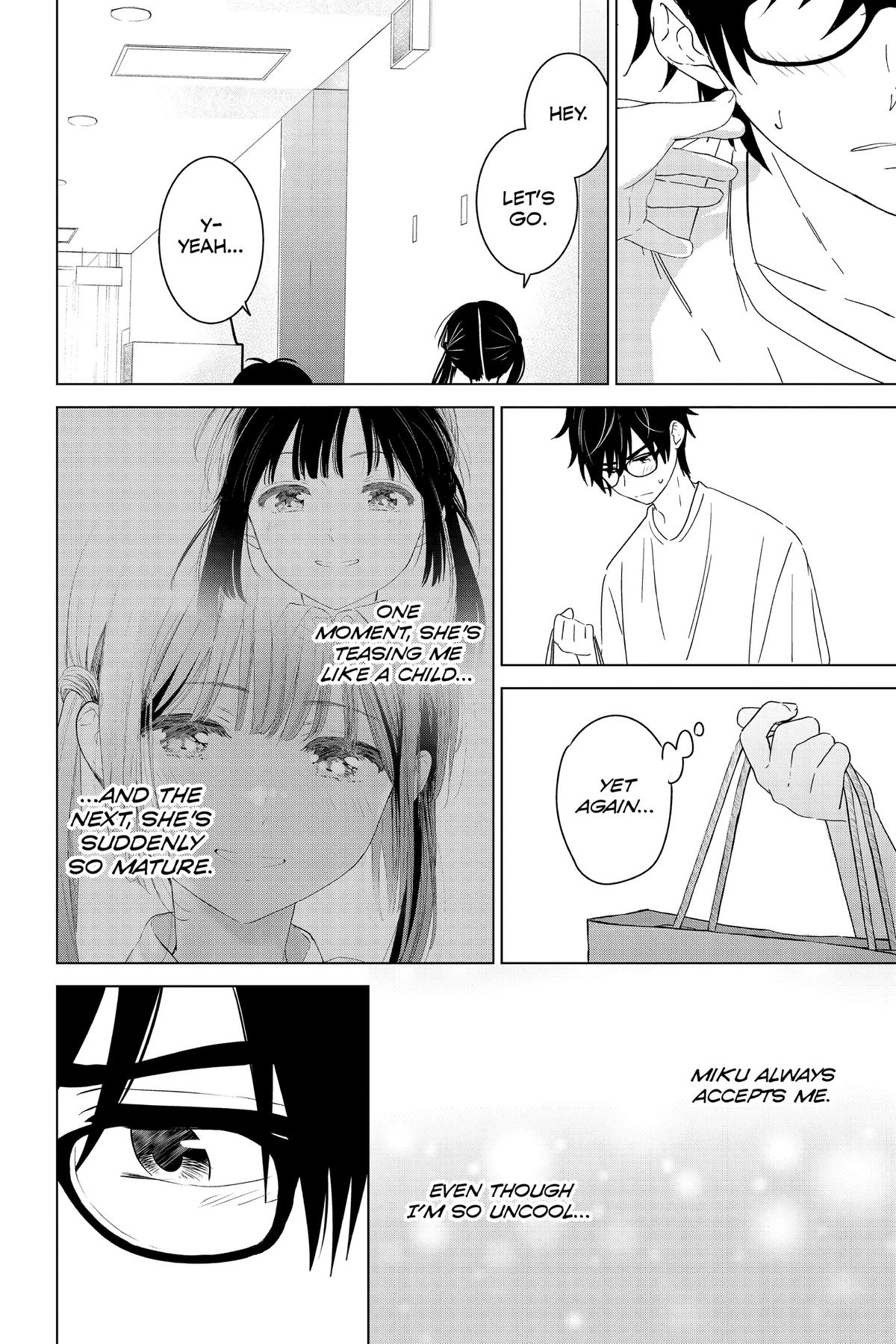 I Want To End This “I Love You” Game Chapter 40 page 21 - 