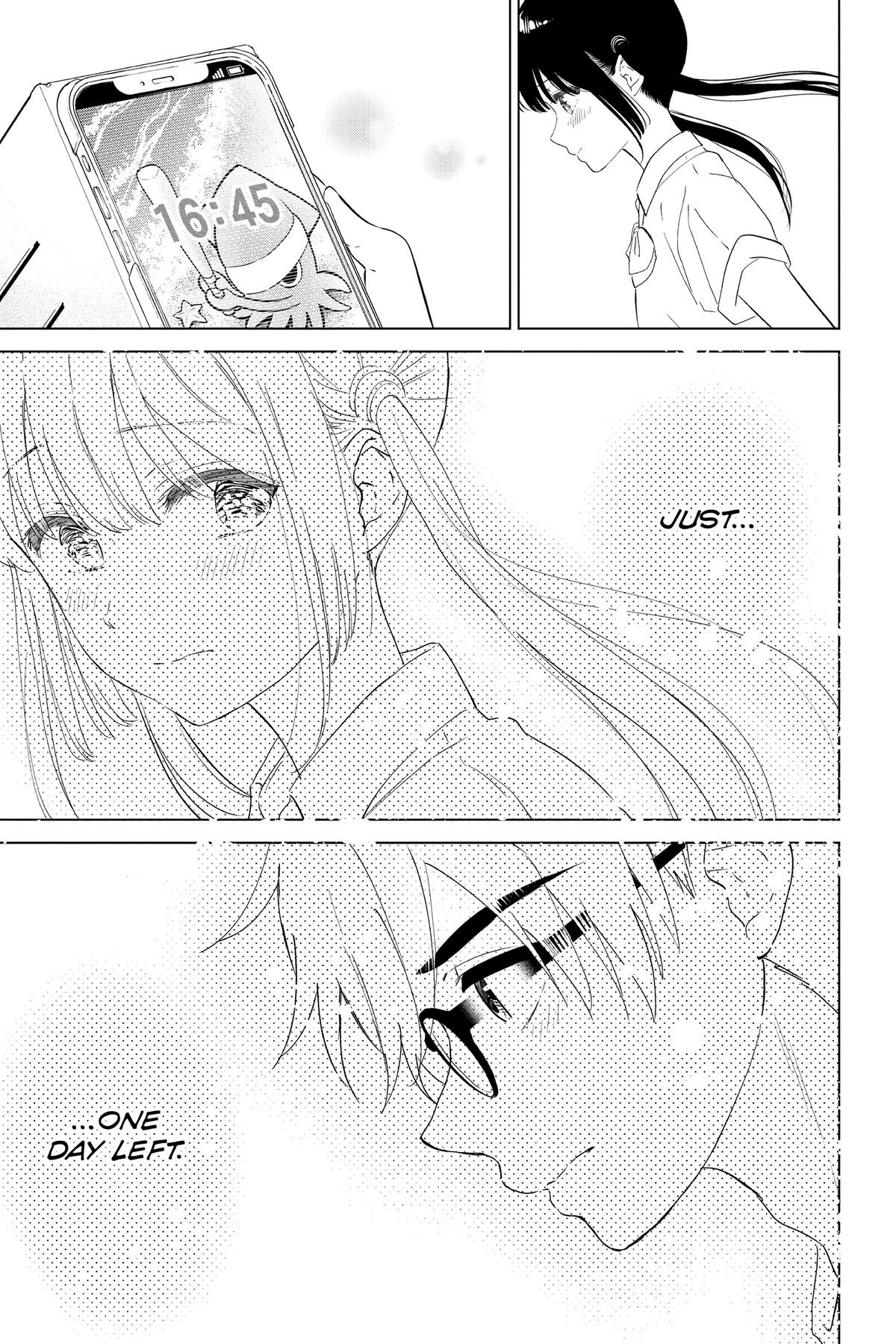 I Want To End This “I Love You” Game Chapter 40 page 22 - 