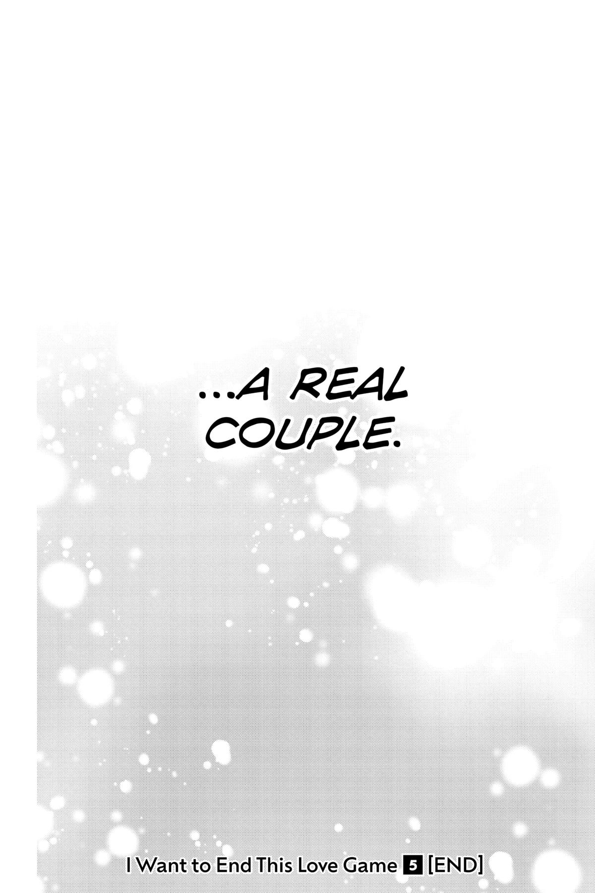 I Want To End This “I Love You” Game Chapter 40 page 25 - 