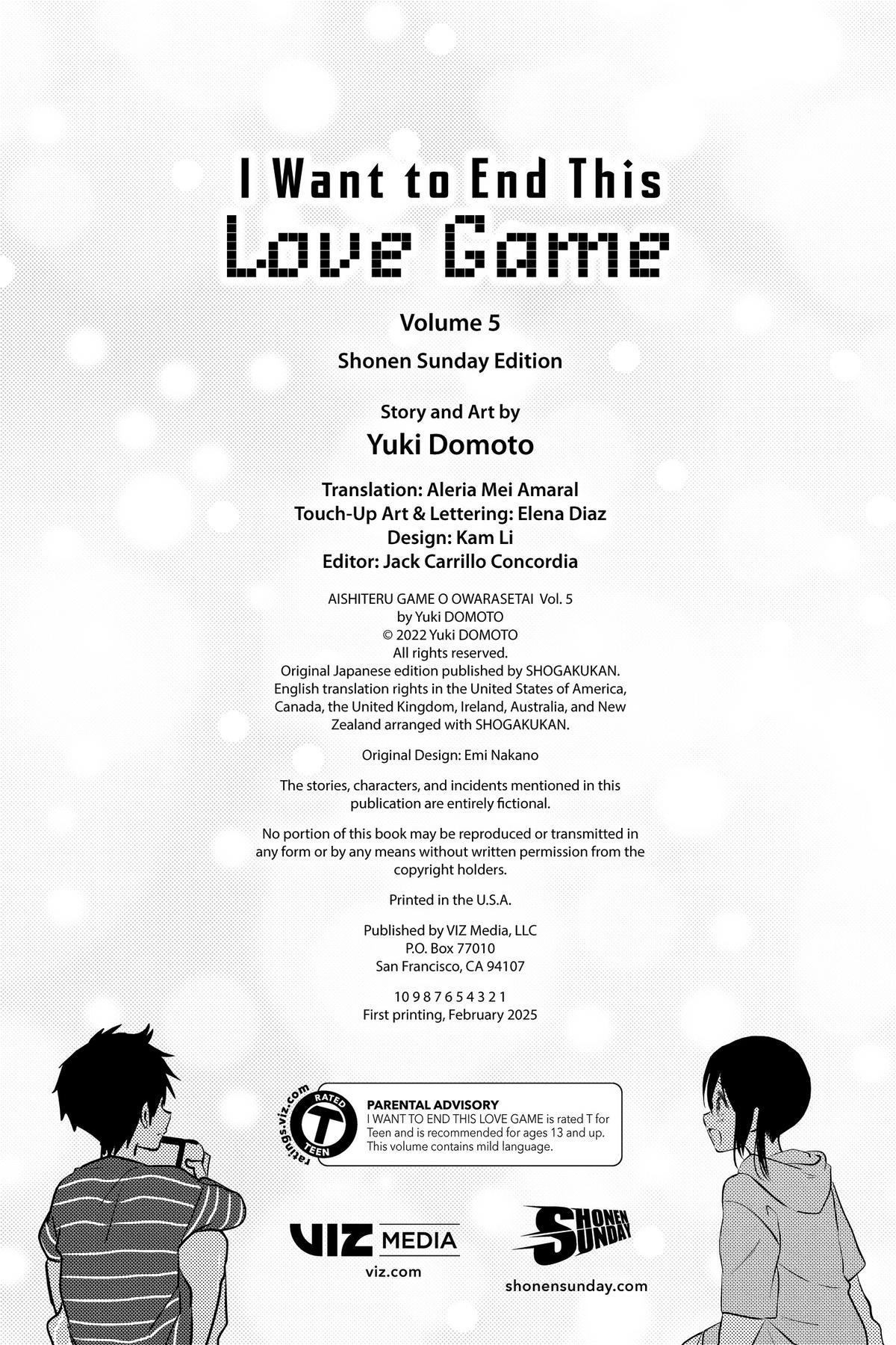 I Want To End This “I Love You” Game Chapter 40 page 28 - 