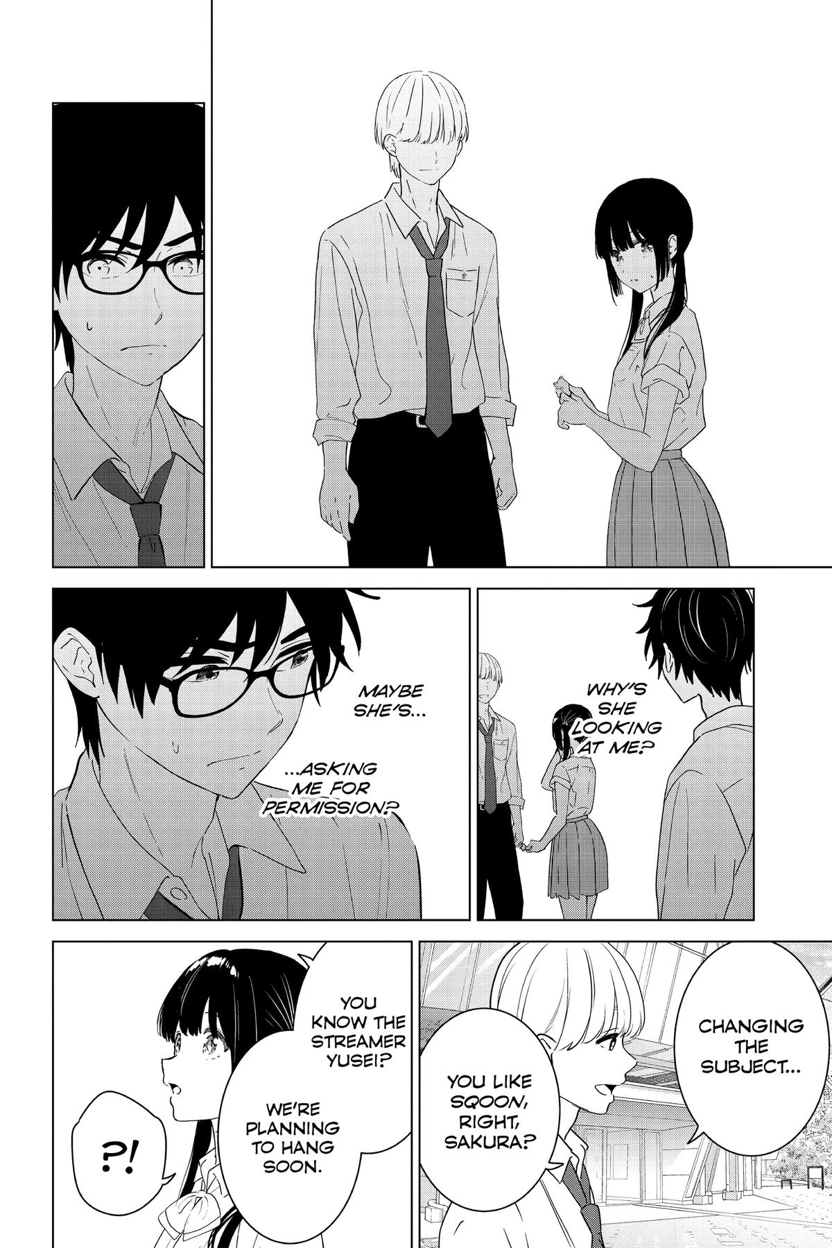 I Want To End This “I Love You” Game Chapter 40 page 4 - 