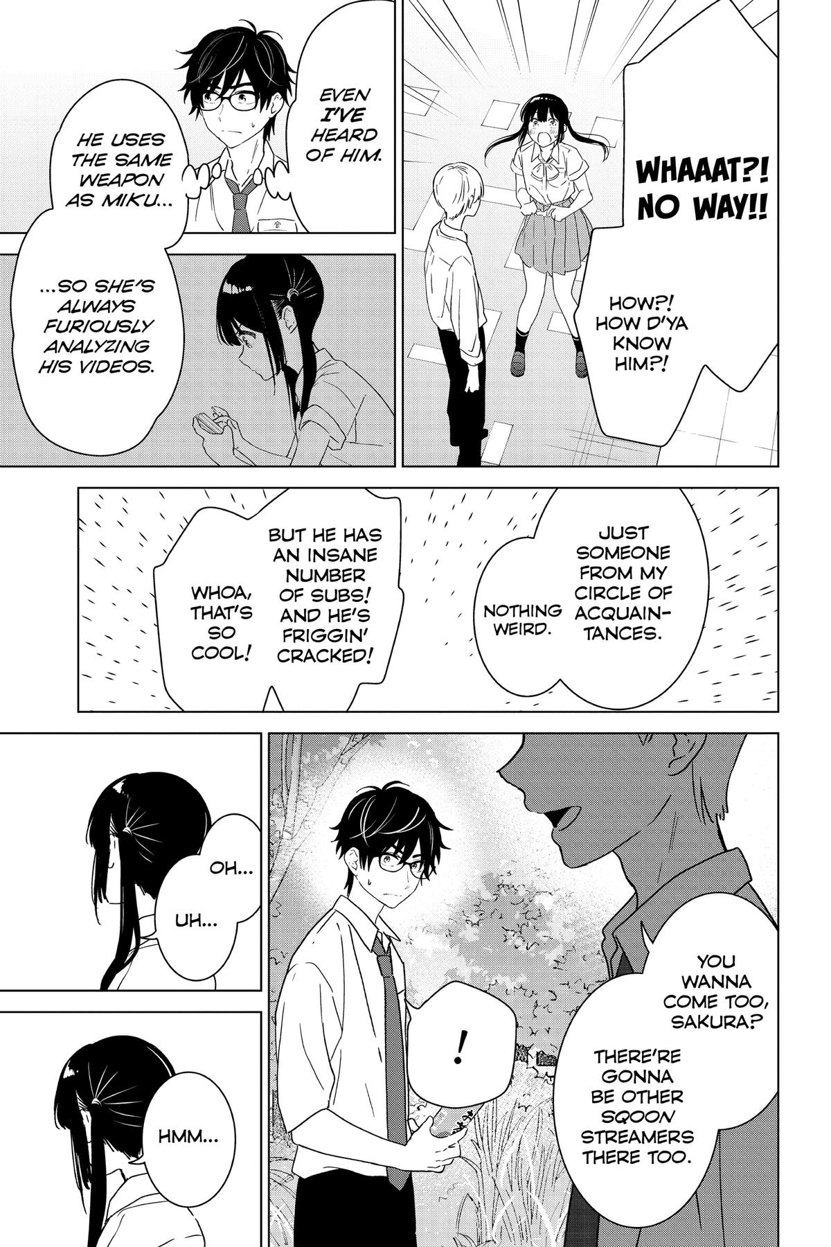 I Want To End This “I Love You” Game Chapter 40 page 5 - 