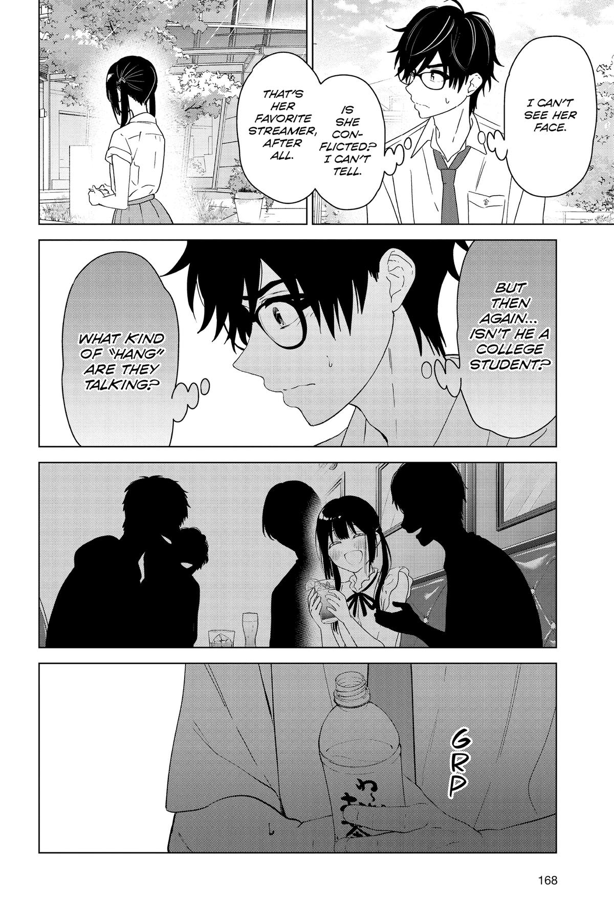 I Want To End This “I Love You” Game Chapter 40 page 6 - 