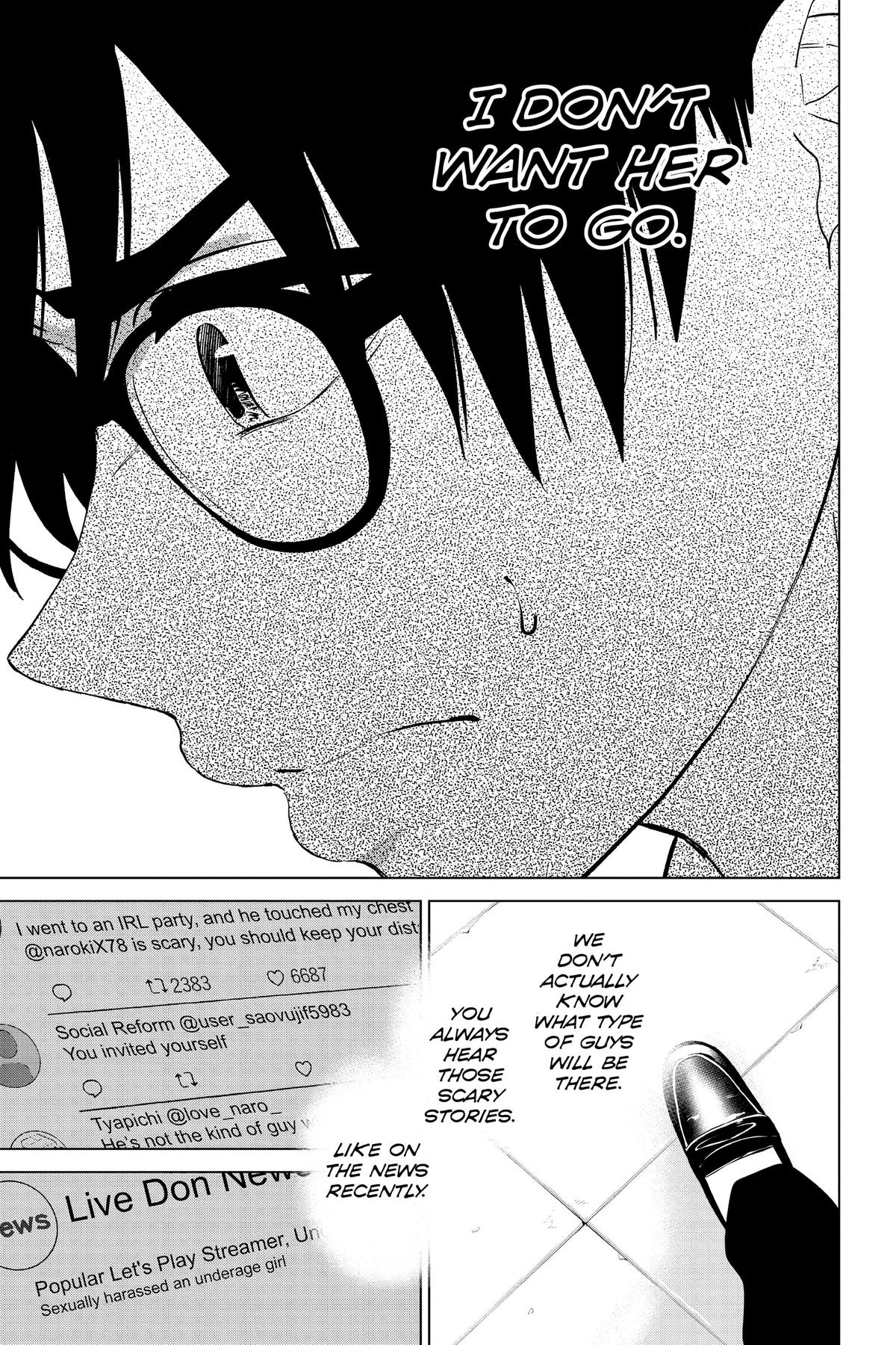 I Want To End This “I Love You” Game Chapter 40 page 7 - 