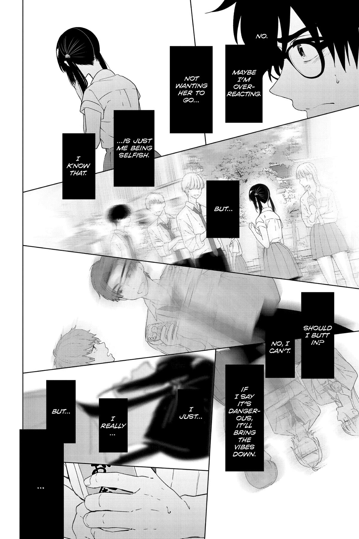 I Want To End This “I Love You” Game Chapter 40 page 8 - 